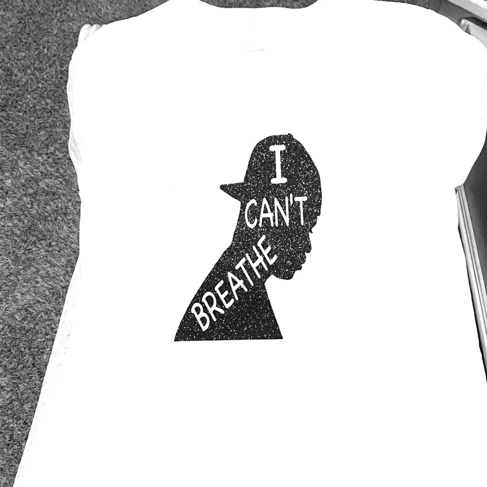 Various custom made shirts